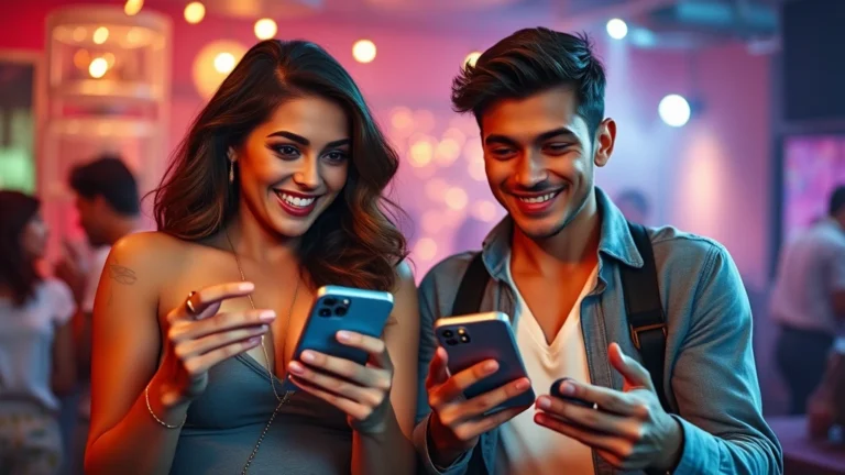 Making Real-Life Connections Easier with Nearby Networking App