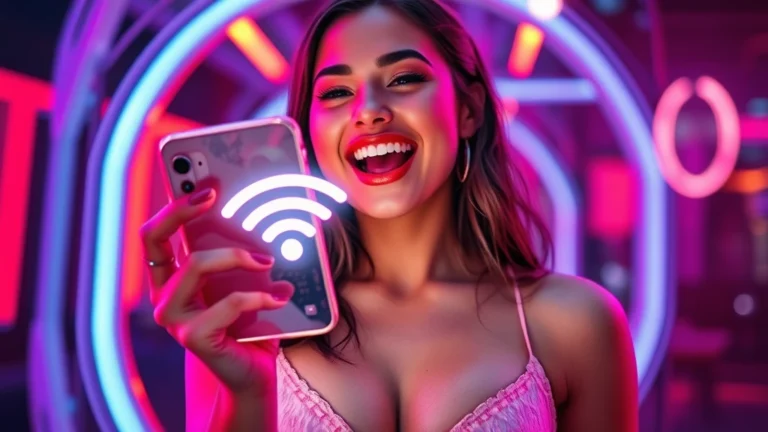 Connect to Local WiFi Free Using One App