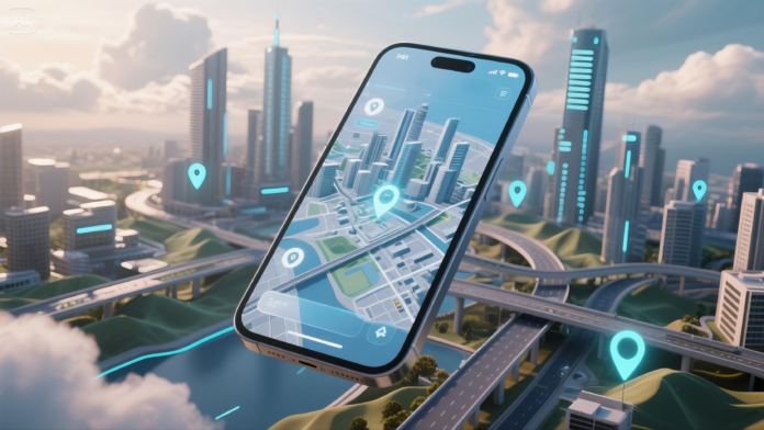 🗺️ Discover the New 3D Map Experience That Transforms Navigation